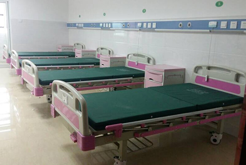 The Third People's Hospital of Neijiang in Sichuan Province